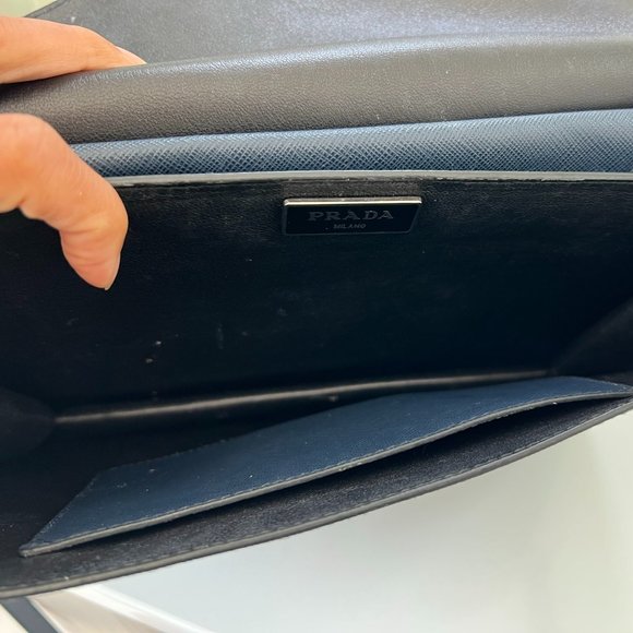 Prada Saffiano Leather Purse - Picture 5 of 7